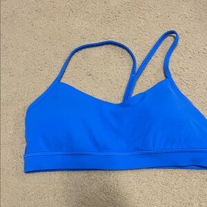 Lululemon Flow Y Nulu bra size 10